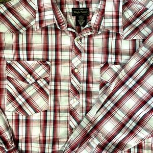 Men’s 2XL HIGH NOON button up